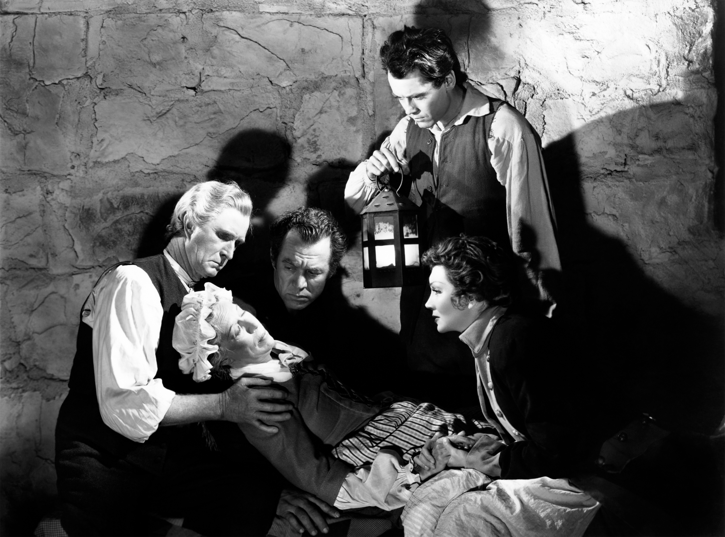 Drums Along the Mohawk